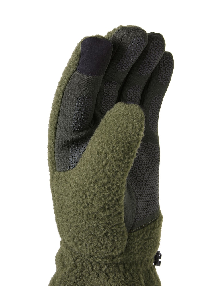 Sealskinz Hoveton Waterproof Sherpa Fleece Glove - Image 3 of 3