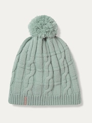 Gorro de punto de ochos con acabado impermeable Hembsy Cold Weather de Sealskinz - Imagen 1 de 2