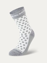 Sealskinz Womens Rudham Mid Length Meteorological Socks - Image 1 of 2