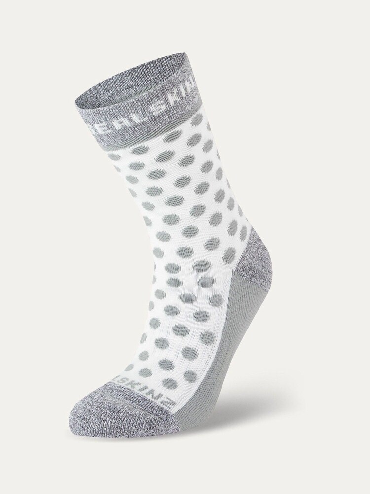 Sealskinz Womens Rudham Mid Length Meteorological Socks - Image 1 of 2