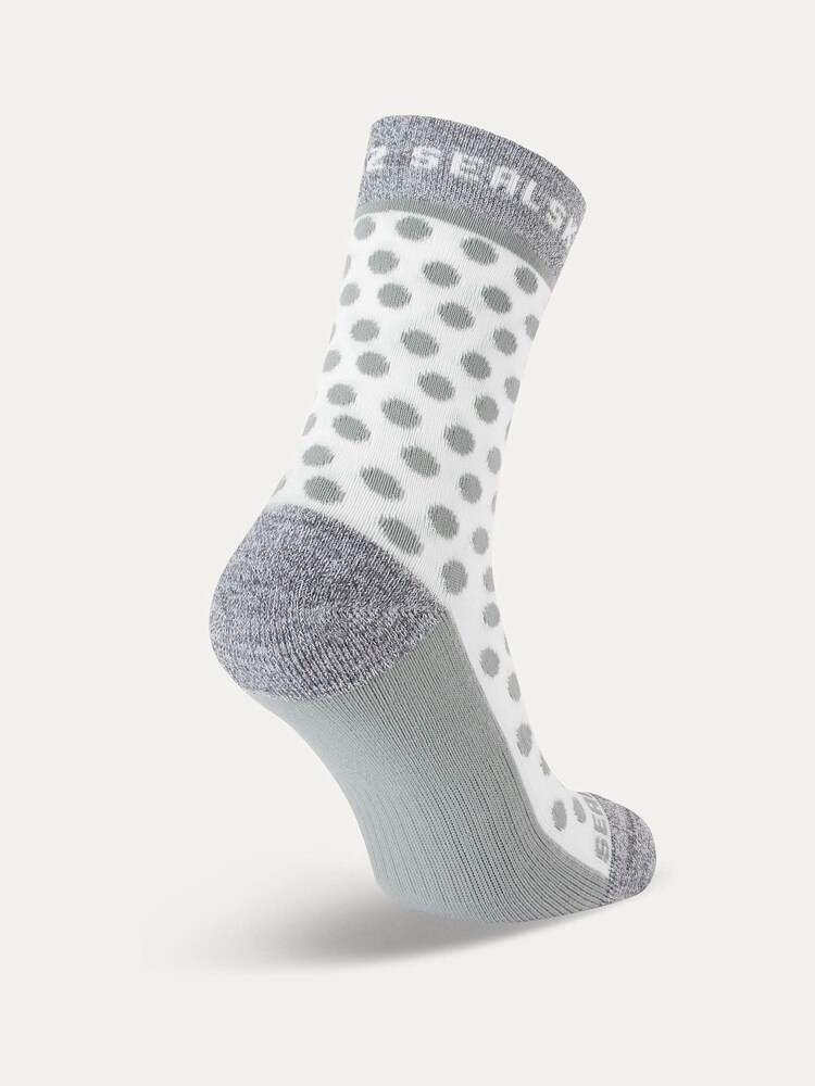 Sealskinz Womens Rudham Mid Length Meteorological Socks - Image 2 of 2