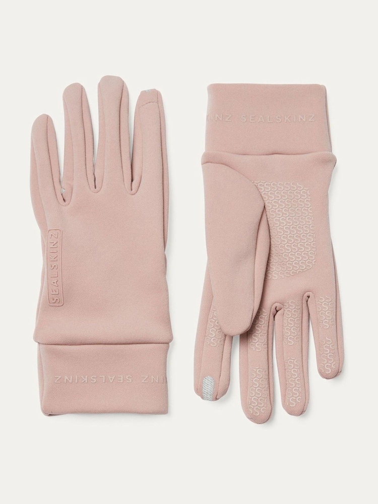 Sealskinz Womens Acle Water Repellent Nano Fleece Gloves - Image 1 of 3