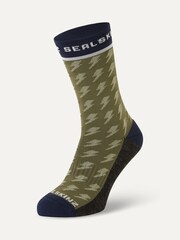 Sealskinz Womens Rudham Mid Length Meteorological Socks - Image 1 of 2