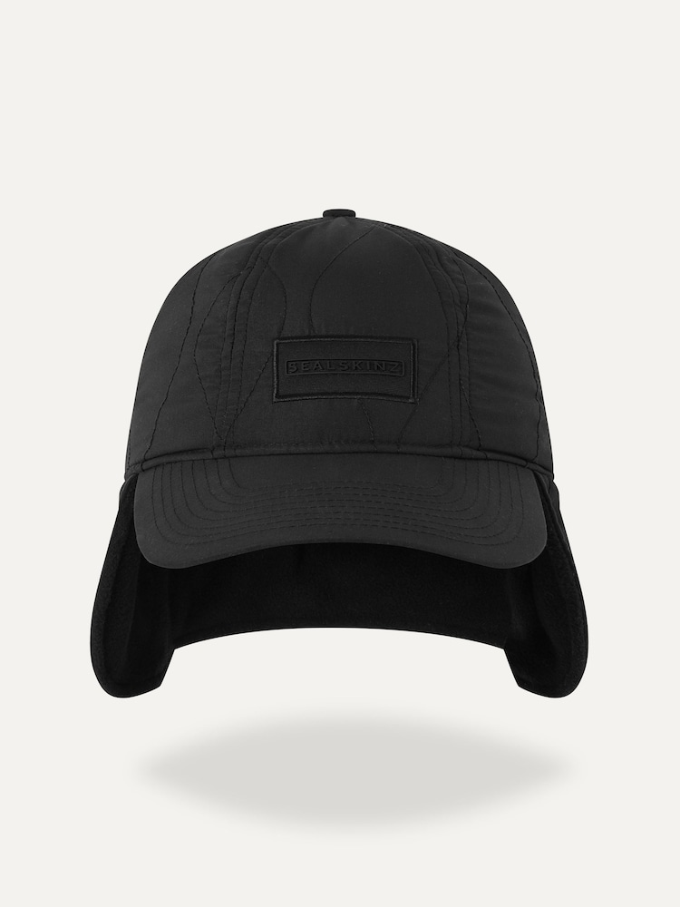 Sealskinz Diss Waterproof Onion Quilt Ear Warmer Cap - Image 1 of 3