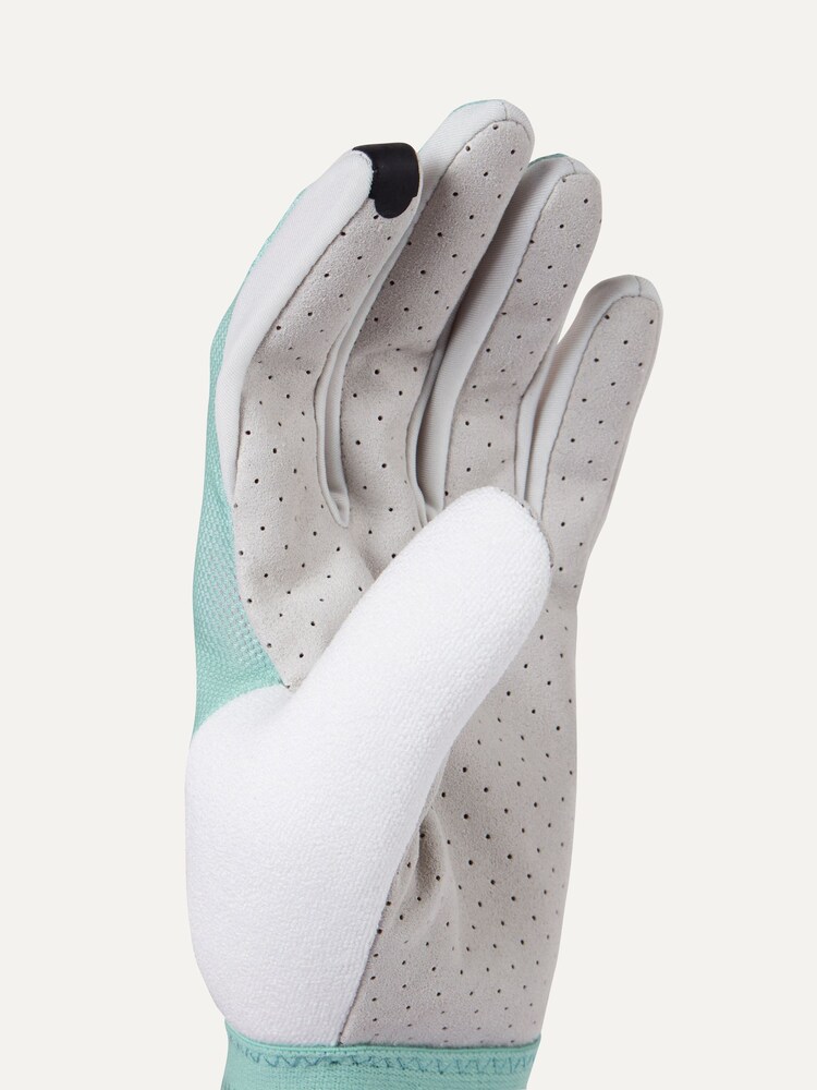 Sealskinz Womens Paston Perforated Palm Gloves - Image 2 of 3