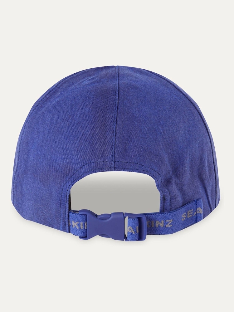 Sealskinz Marham Waterproof Oiled Canvas Cap - Image 3 of 3