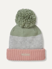 Sealskinz Flitcham Waterproof Cold Weather Bobble Hat - Image 1 of 2