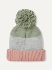 Sealskinz Flitcham Waterproof Cold Weather Bobble Hat - Image 2 of 2