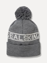 Gorro impermeable con pompón e icono Heacham Cold Weather de Sealskinz - Imagen 2 de 2