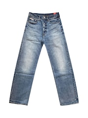 Calvin Klein Standard Straight Jeans - 1 paveikslėlis iš 1