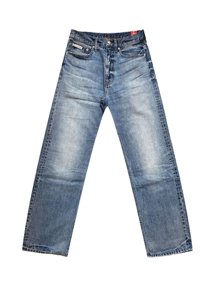 Calvin Klein Standard Straight Jeans - 1 paveikslėlis iš 1