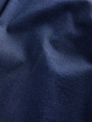 Tintenblau - Bandeau Midi Denim Dress - Bild 6 von 6