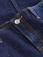 Rinse Blue Denim Maxi Skirt - Image 3 of 5