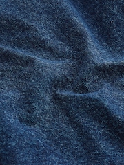 Rinse Blue Denim Mini Skirt - Image 2 of 7