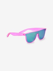 Pink Visor Sunglasses - Image 1 of 1