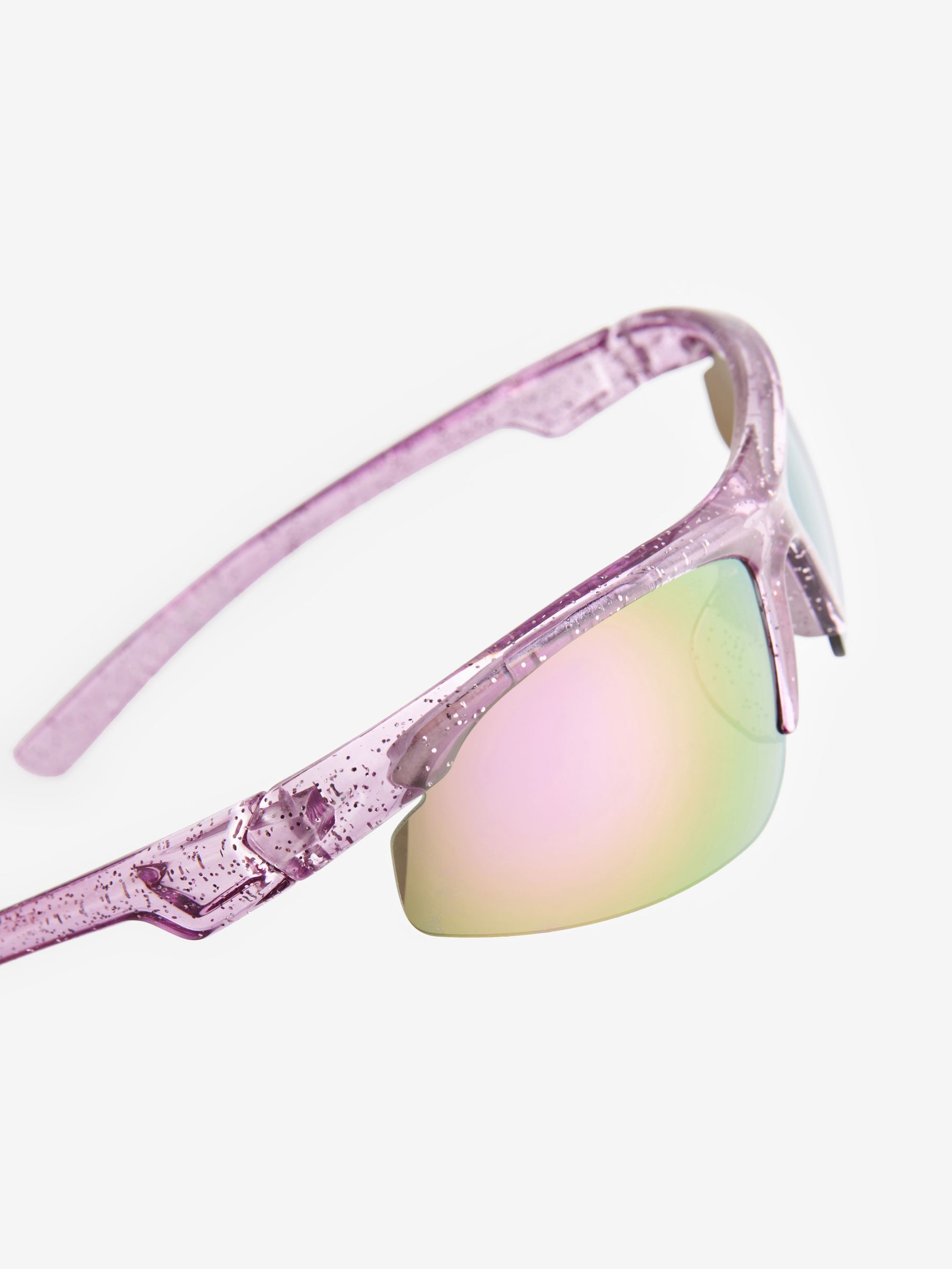 Pink sport sunglasses 2025