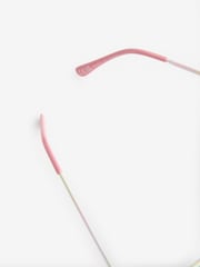Pink Beaded Sunglasses - Image 3 of 5