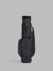 G/Fore Grey Parachute Carry Golf Bag - Image 2 of 4