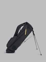 G/Fore Grey Parachute Carry Golf Bag - Image 3 of 4