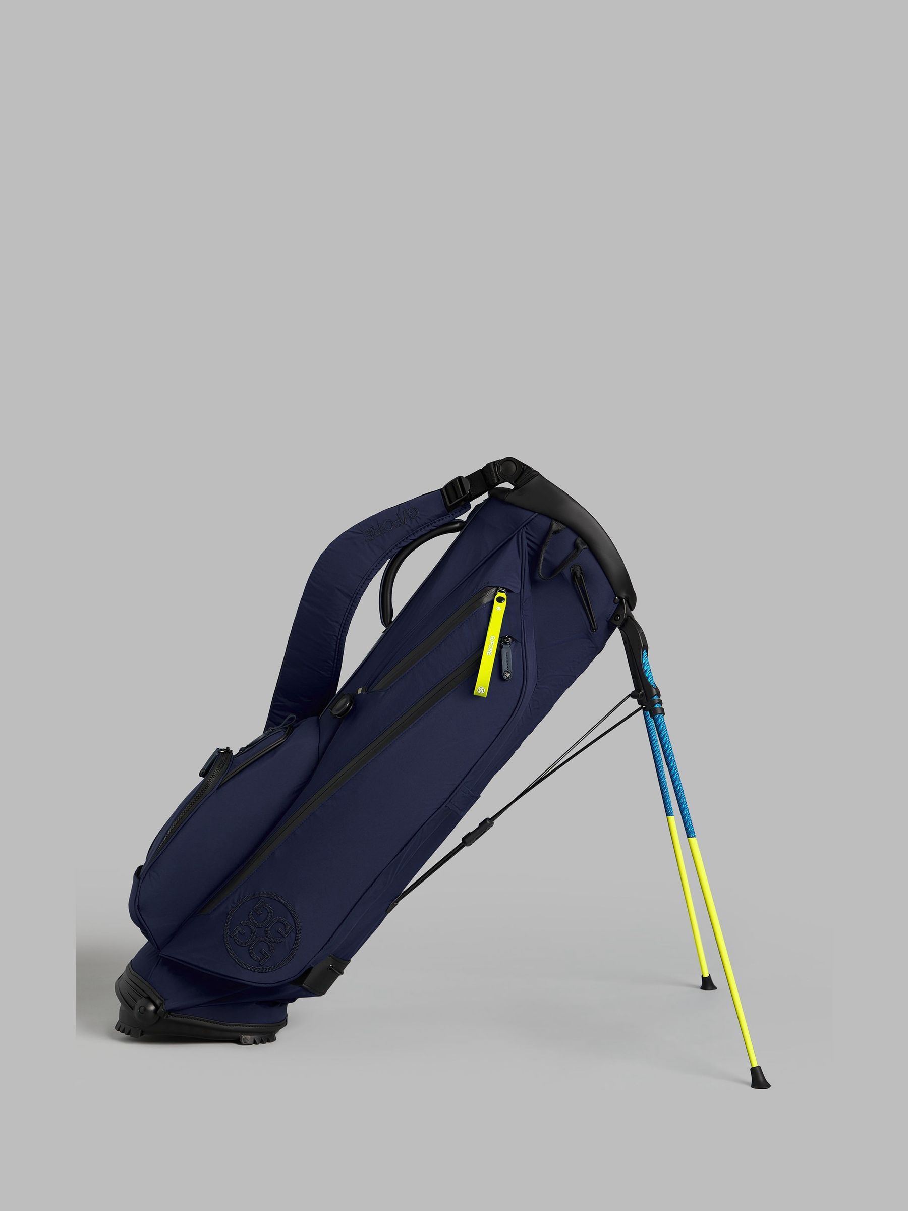 Buy G/Fore Blue Parachute Carry Golf Bag from Next USA