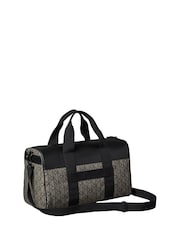 Calvin Klein Emblem Jacquard Duffle Bag - Imagen 1 de 2