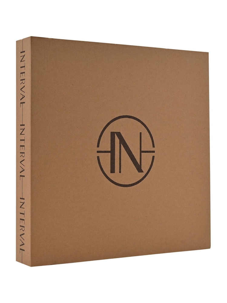 Widdop Yellow Minimalist Wall Clock - Image 6 of 6