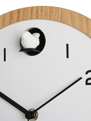 Widdop Brown Cuckoo Clock - Image 4 of 7