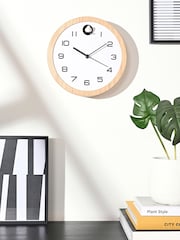 Widdop Brown Cuckoo Clock - Image 6 of 7