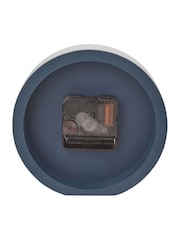 Widdop Navy Blue Minimalist Desk Clock - Image 4 of 4