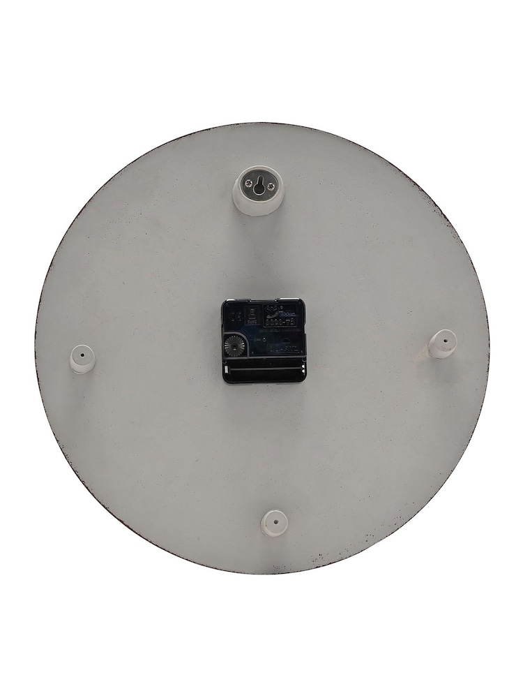 Widdop Amethyst Resin Wall Clock - Image 4 of 4 Widdop Amethyst Resin Wall Clock - Image 4 of 4