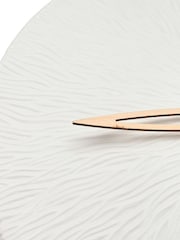 Widdop White Porcelain Wall Clock - Image 4 of 5