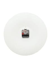 Widdop White Porcelain Wall Clock - Image 5 of 5