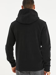 Sweat à capuche Threadbare en micropolaire - Image 2 de 4