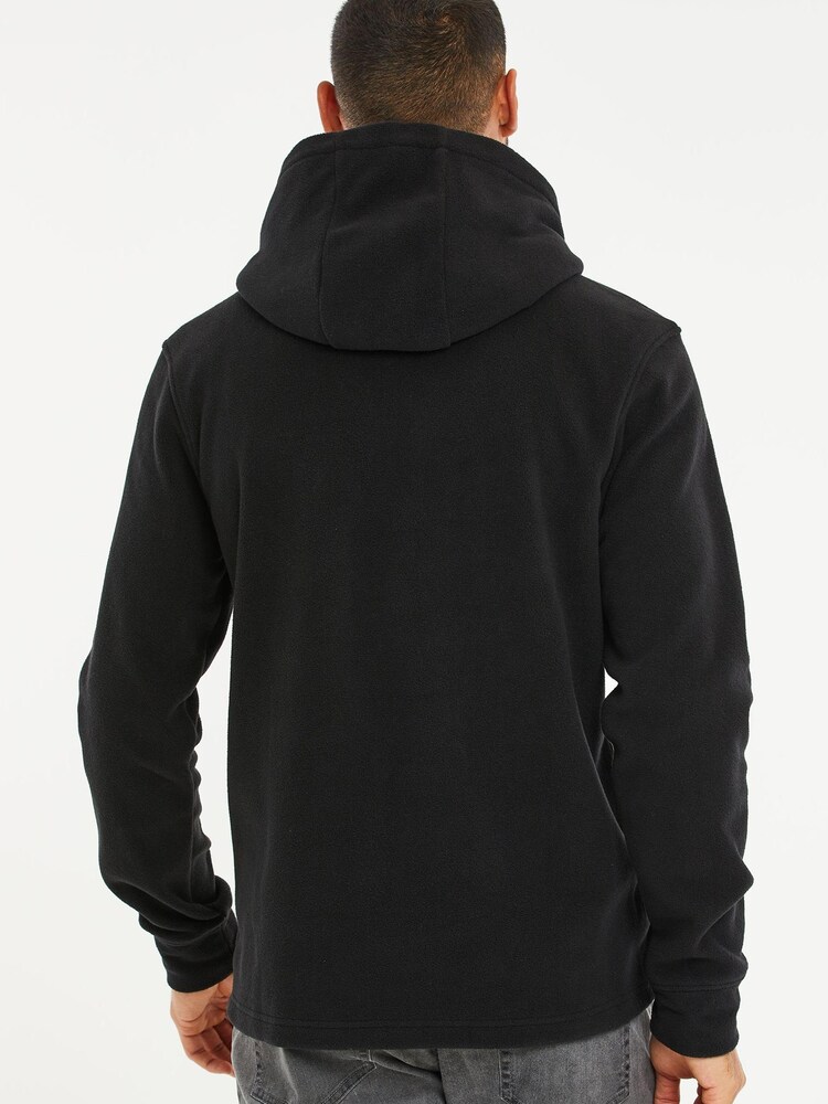 Sweat à capuche Threadbare en micropolaire - Image 2 de 4