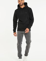 Sweat à capuche Threadbare en micropolaire - Image 3 de 4