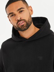 Sweat à capuche Threadbare en micropolaire - Image 4 de 4