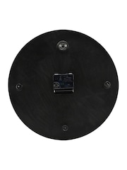 Widdop Emerald Resin Wall Clock - Image 4 of 4