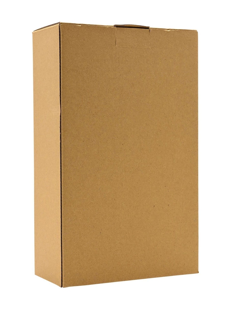 Widdop Black Pendulum Wooden Desk Clock - Image 6 of 6