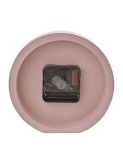 Widdop Pink Minimalist Desk Clock - Image 3 of 4