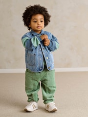 Pantalon Mamas & Papas en velours côtelé - Image 1 de 7