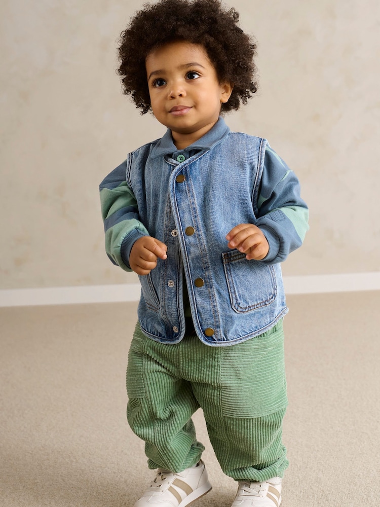 Pantalon Mamas & Papas en velours côtelé - Image 2 de 7