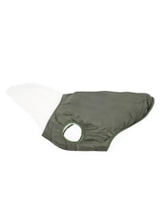 Rosewood Green Reversible Teddy Bear Reversible Parka Dog Coat - Image 3 of 4
