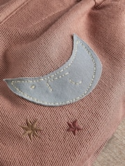 Mamas & Papas Brown Applique Trousers - Image 6 of 6