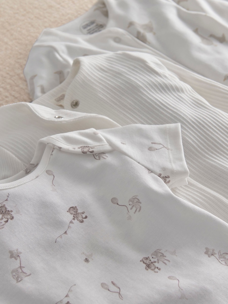 Mamas & Papas Duck Print 5 Piece Newborn Set - صورة 2 من 4 Mamas & Papas Duck Print 5 Piece Newborn Set - صورة 2 من 4