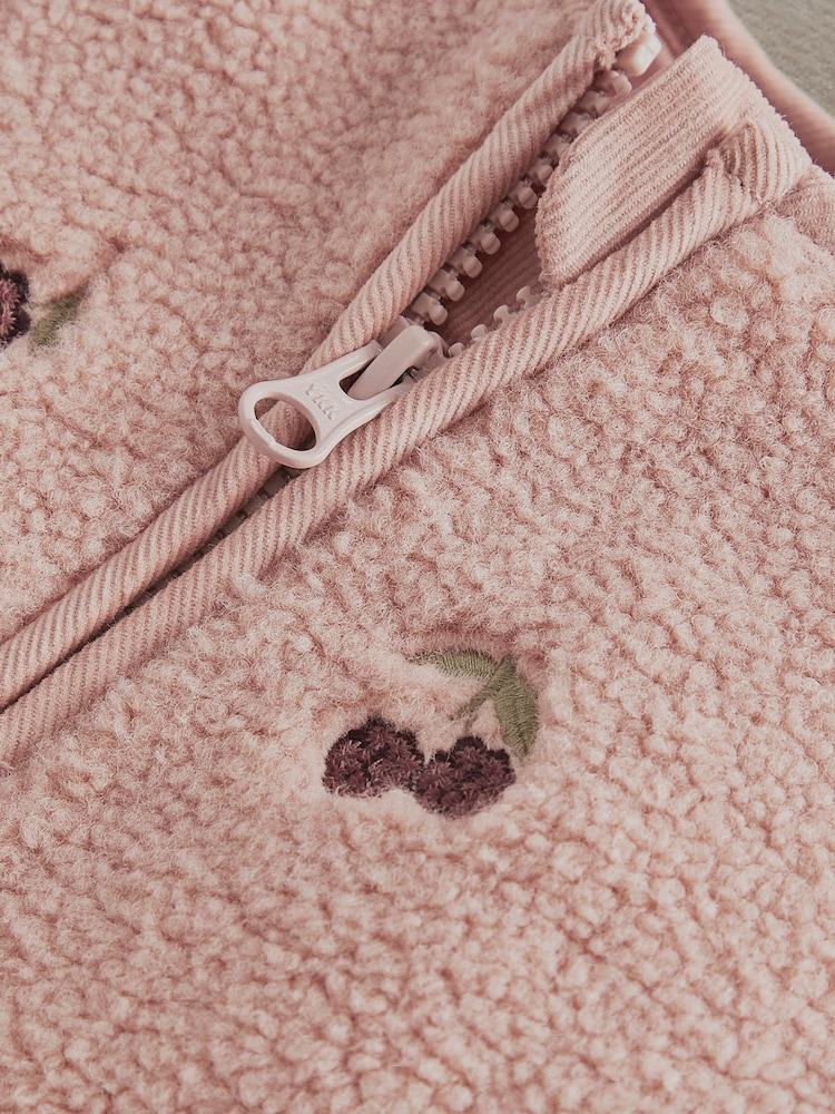 Mamas & Papas Embroidered Gilet - Bild 2 von 3