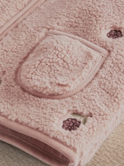 Mamas & Papas Embroidered Gilet - Bild 3 von 3