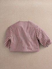 Mamas & Papas Gingham Jacket - Imagem 2 de 3