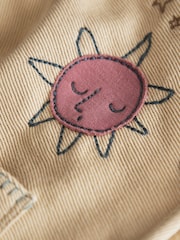 Mamas & Papas Cream Imagine Jacket - Image 3 of 6