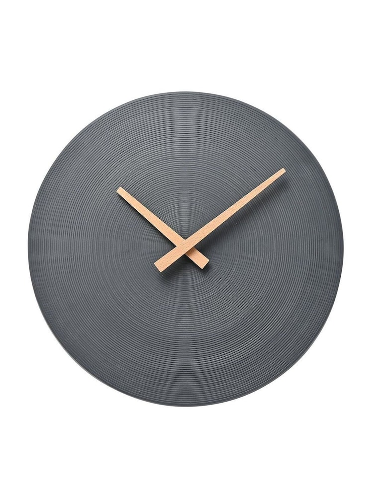 Widdop Grey Cement Wall Clock - Image 2 of 5