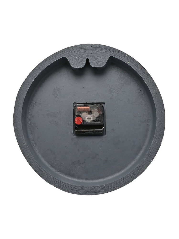 Widdop Grey Cement Wall Clock - Image 5 of 5